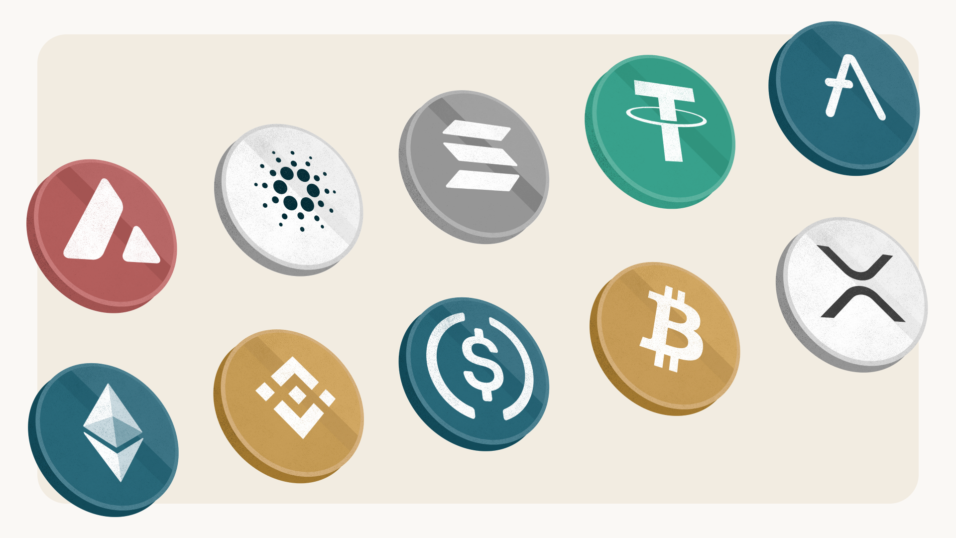 Crypto educational banner