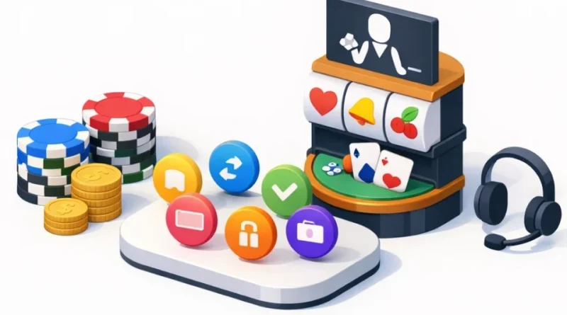CleoBetra Casino — Evidence on Games, Deposits and Support