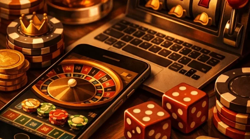 Online-Casino ❭ Echtgeld-Glücksspiel Im BizzoCasino